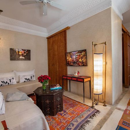 מרקש Riad Dar Justo Hotel Boutique & Spa מראה חיצוני תמונה