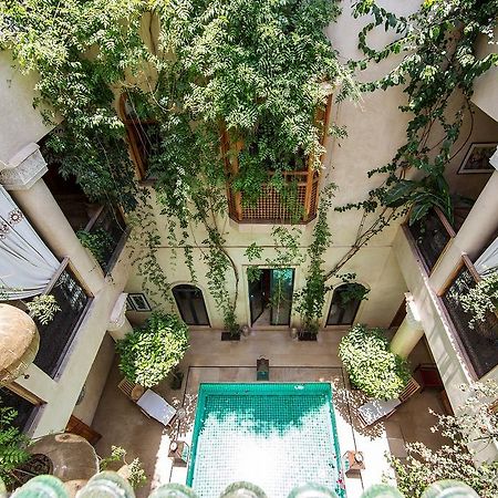 מרקש Riad Dar Justo Hotel Boutique & Spa מראה חיצוני תמונה