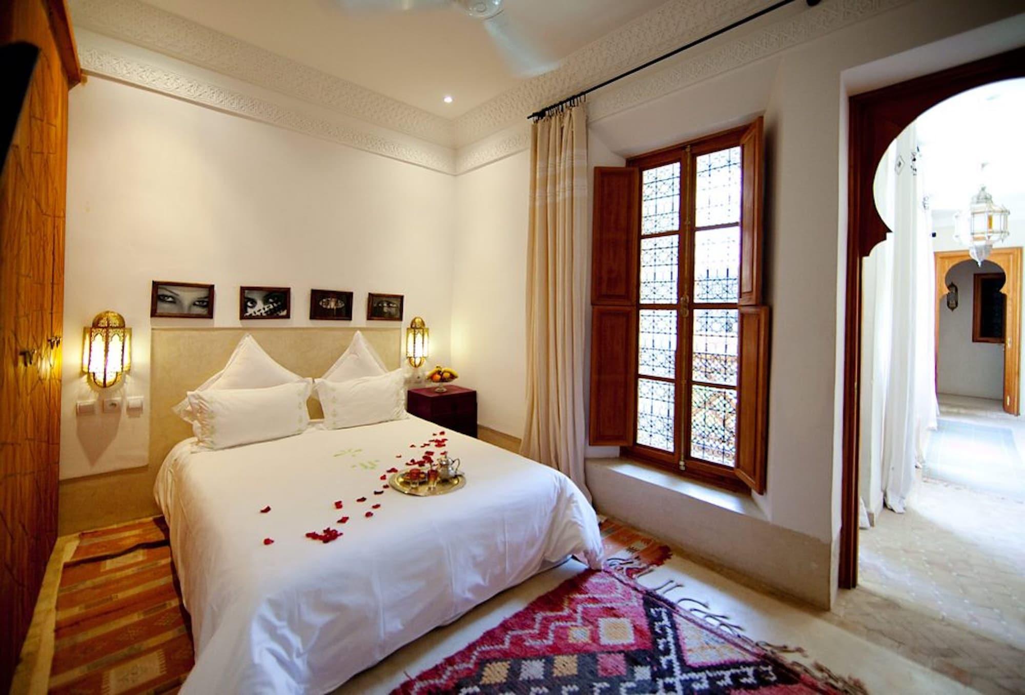 מרקש Riad Dar Justo Hotel Boutique & Spa מראה חיצוני תמונה