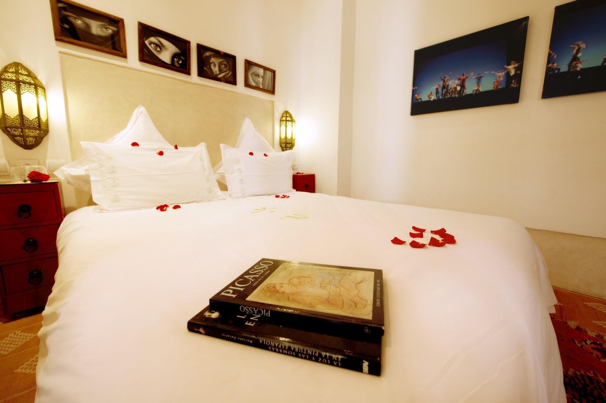 מרקש Riad Dar Justo Hotel Boutique & Spa מראה חיצוני תמונה