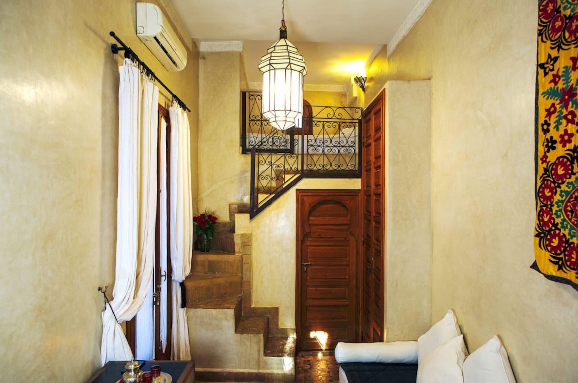מרקש Riad Dar Justo Hotel Boutique & Spa מראה חיצוני תמונה