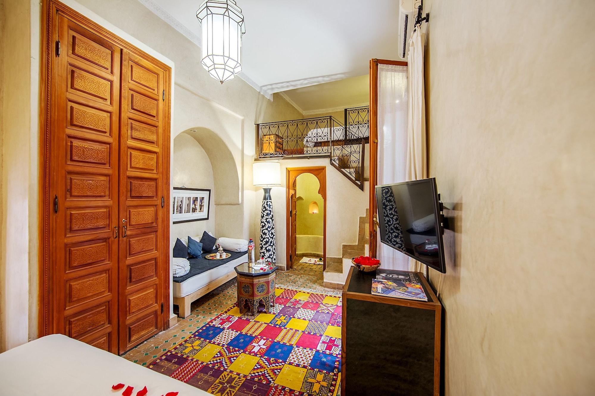 מרקש Riad Dar Justo Hotel Boutique & Spa מראה חיצוני תמונה