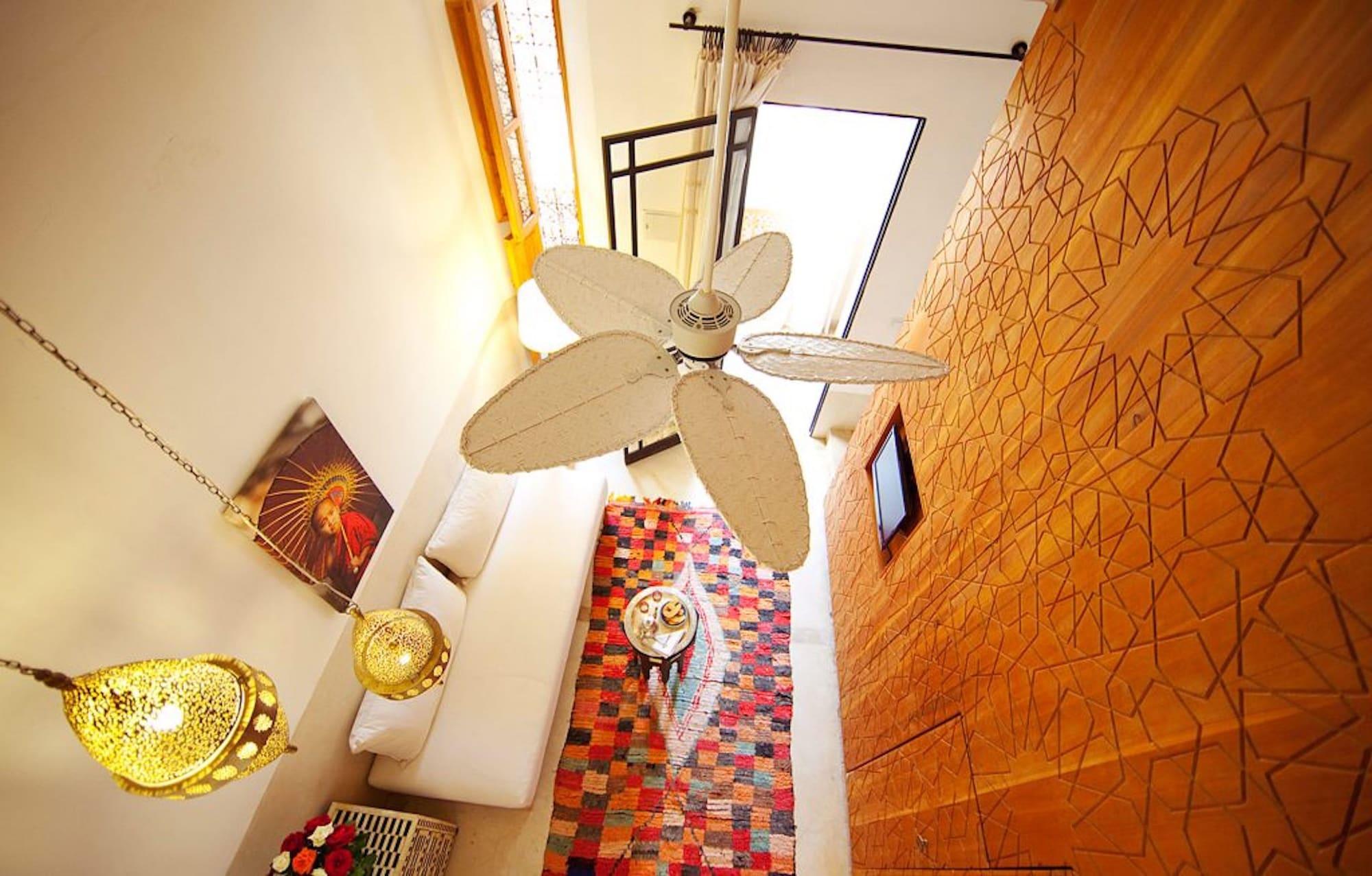 מרקש Riad Dar Justo Hotel Boutique & Spa מראה חיצוני תמונה