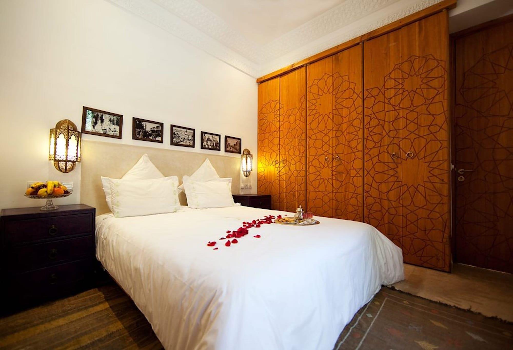 מרקש Riad Dar Justo Hotel Boutique & Spa מראה חיצוני תמונה