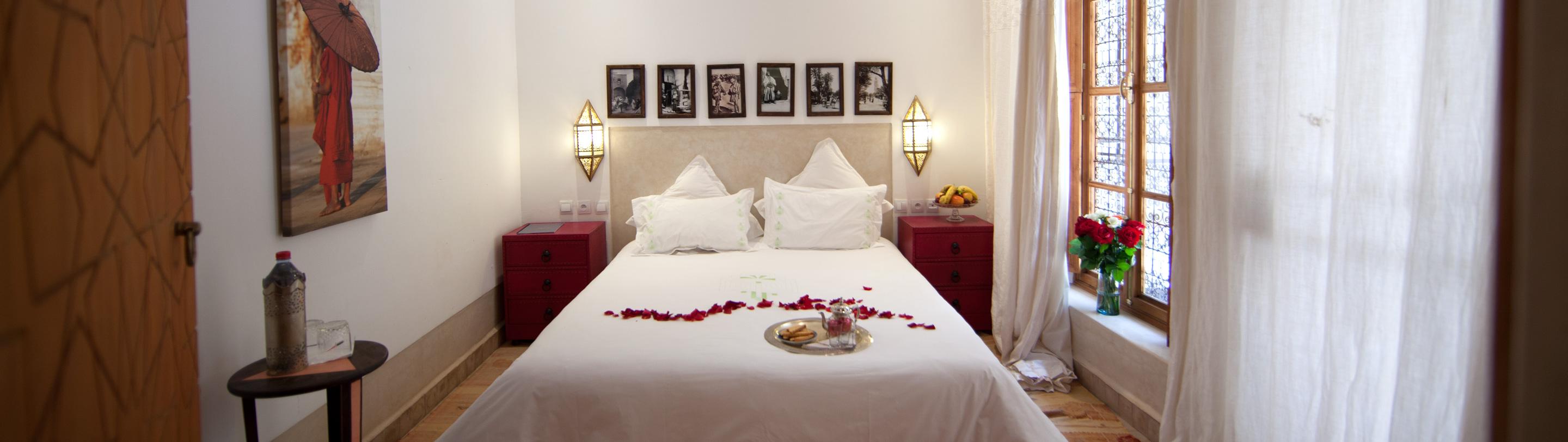 מרקש Riad Dar Justo Hotel Boutique & Spa מראה חיצוני תמונה