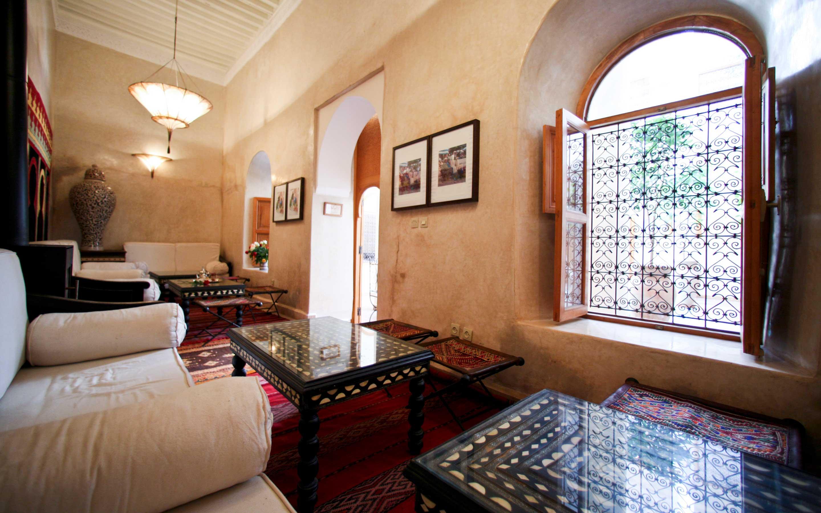מרקש Riad Dar Justo Hotel Boutique & Spa מראה חיצוני תמונה