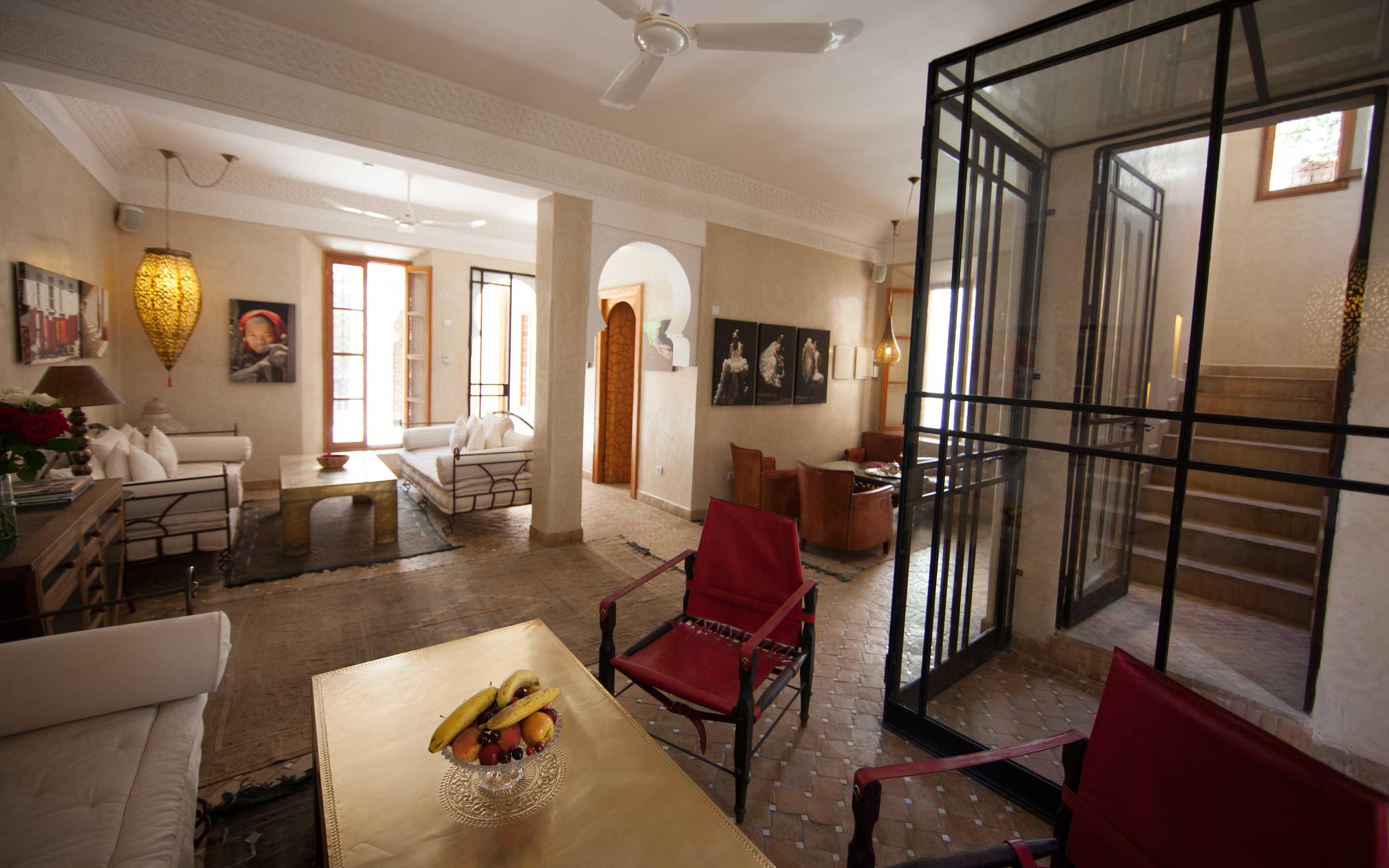 מרקש Riad Dar Justo Hotel Boutique & Spa מראה חיצוני תמונה