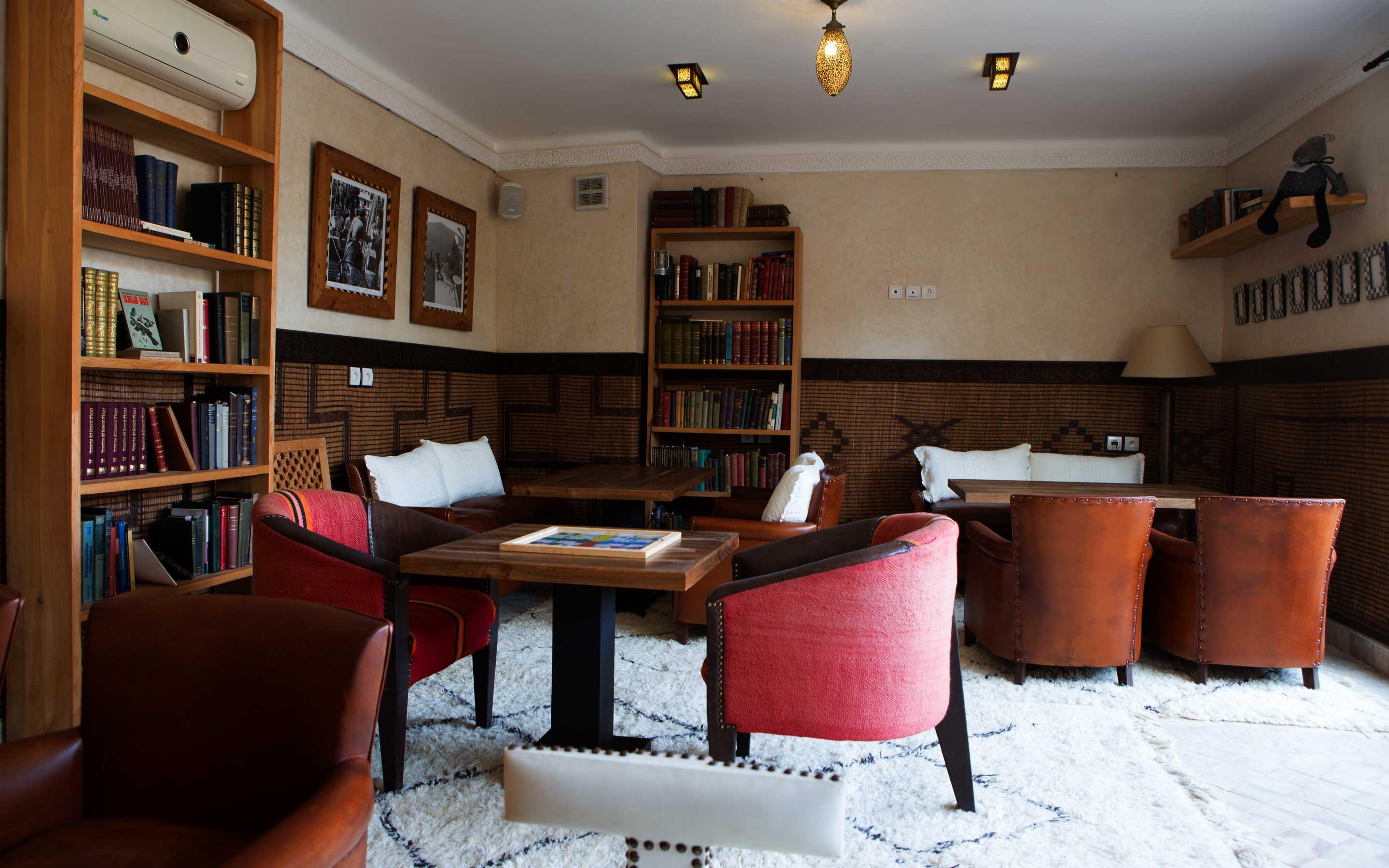 מרקש Riad Dar Justo Hotel Boutique & Spa מראה חיצוני תמונה