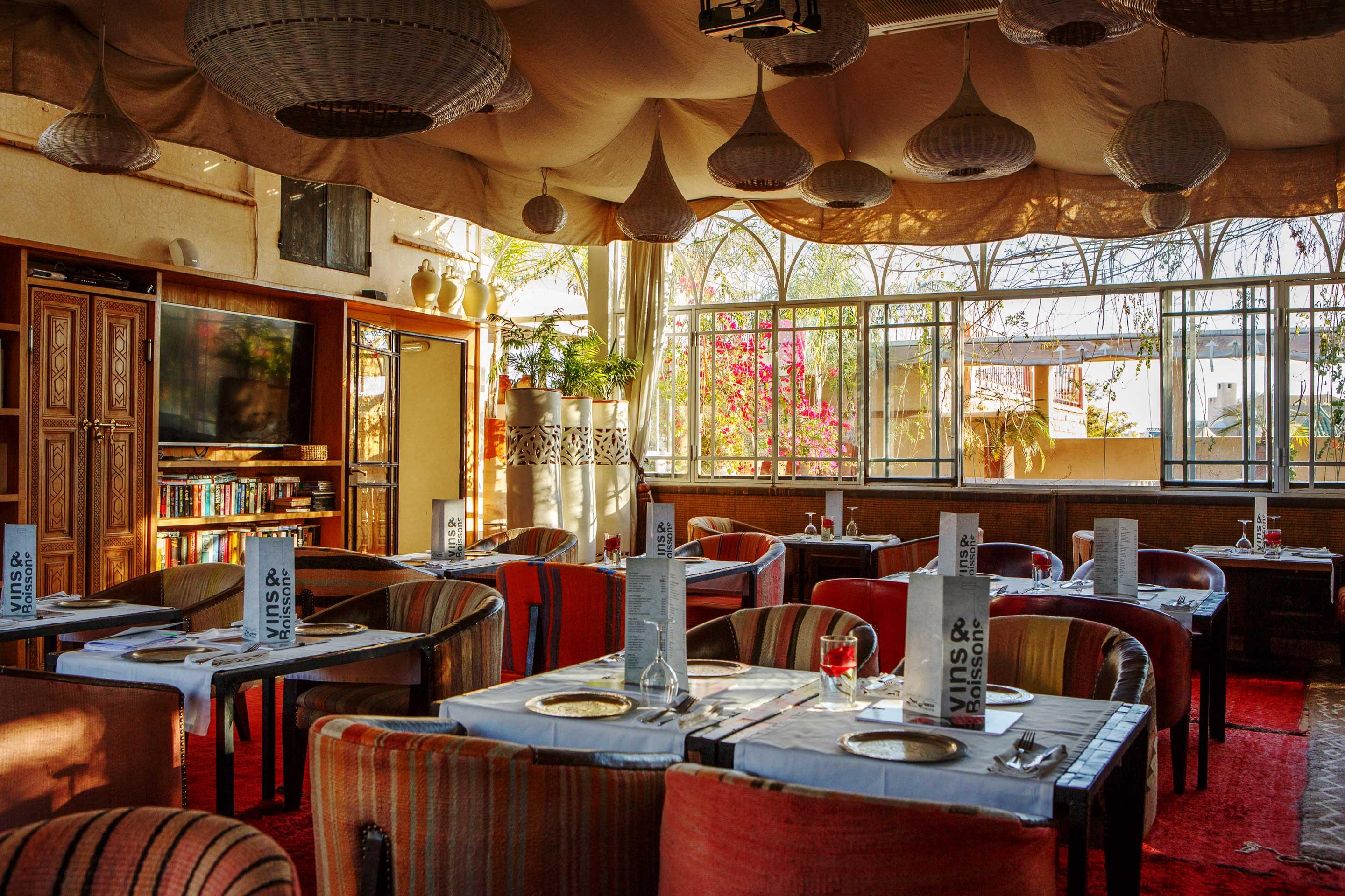 מרקש Riad Dar Justo Hotel Boutique & Spa מראה חיצוני תמונה