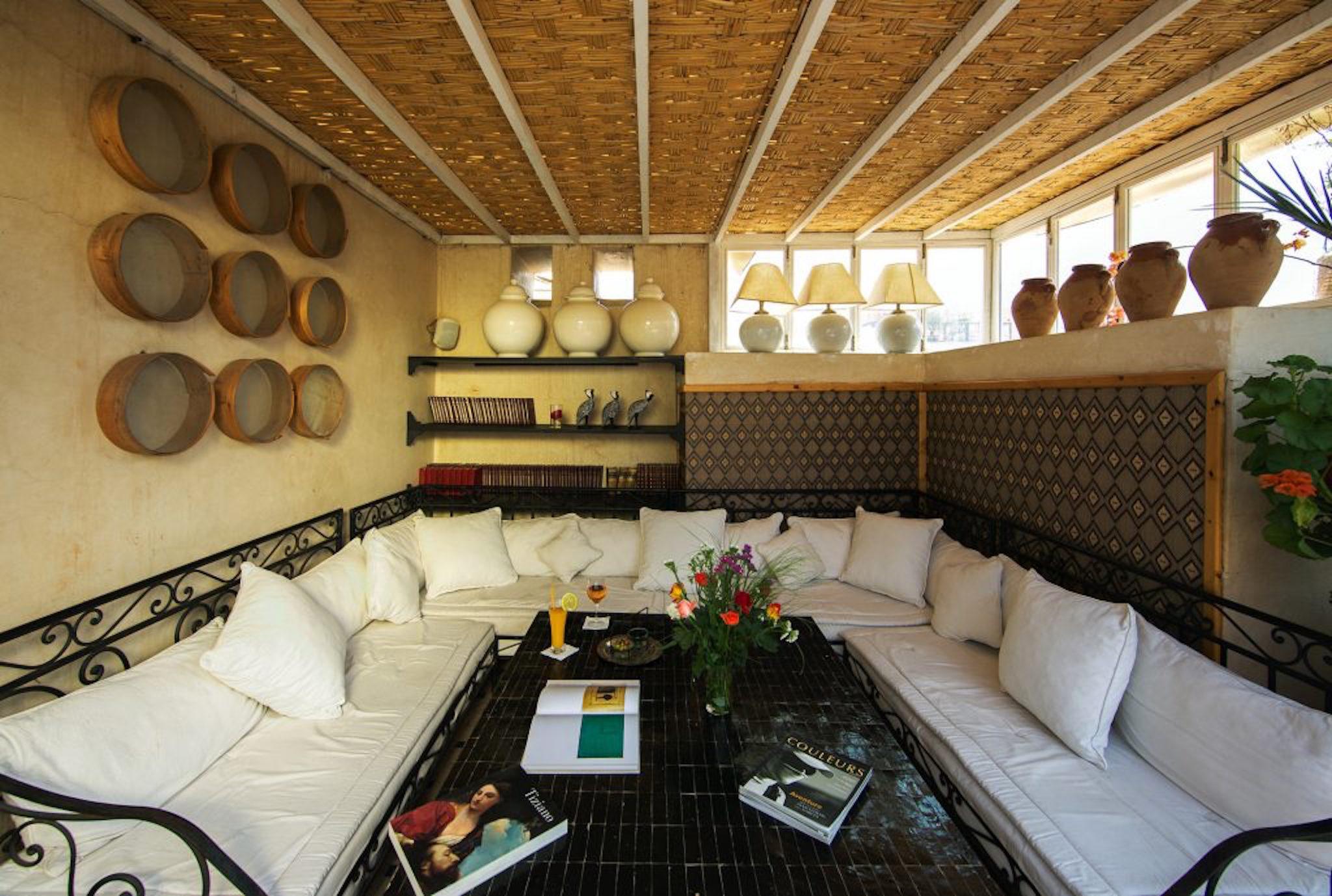 מרקש Riad Dar Justo Hotel Boutique & Spa מראה חיצוני תמונה