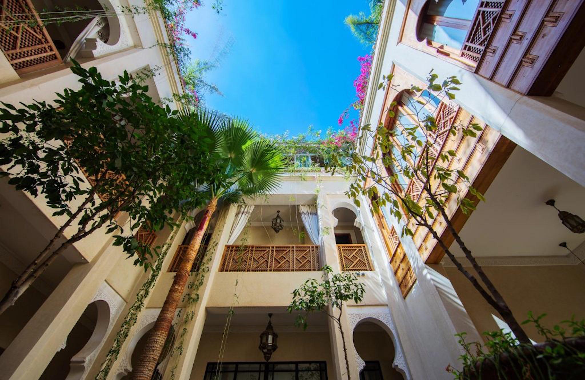 מרקש Riad Dar Justo Hotel Boutique & Spa מראה חיצוני תמונה
