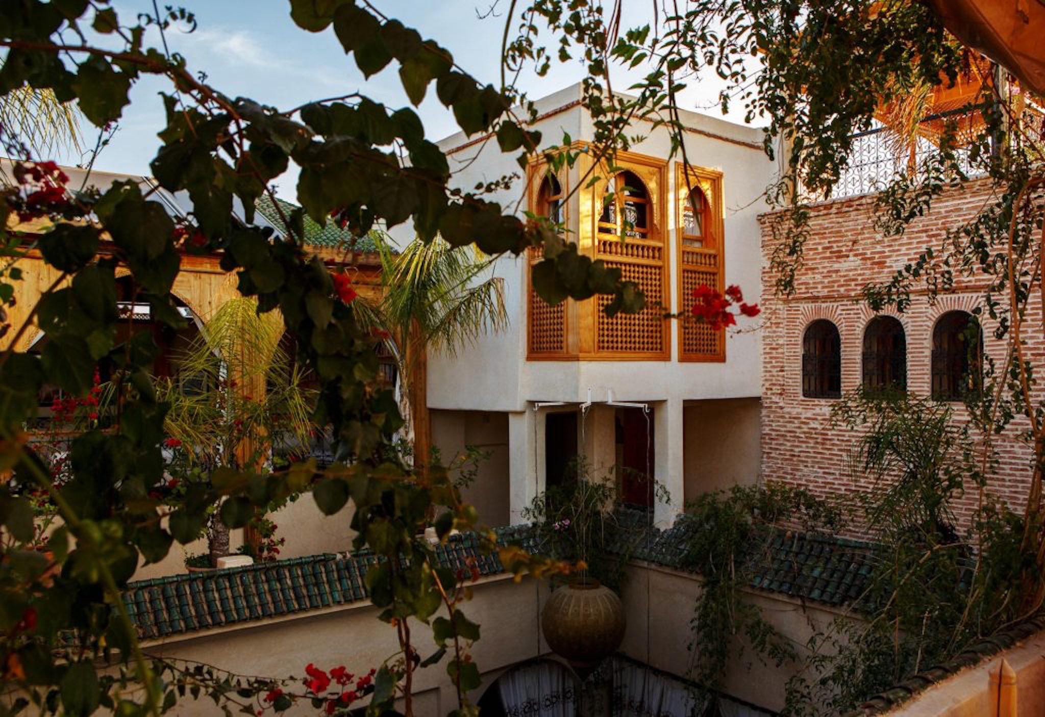 מרקש Riad Dar Justo Hotel Boutique & Spa מראה חיצוני תמונה