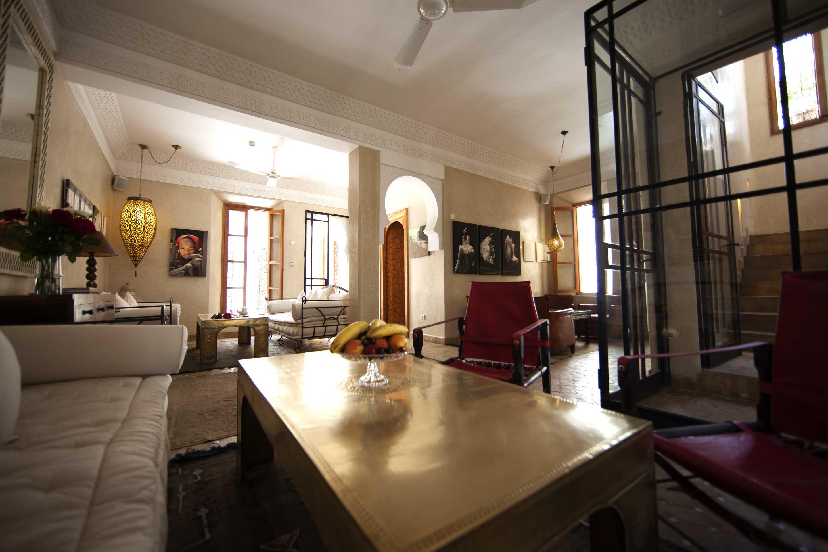מרקש Riad Dar Justo Hotel Boutique & Spa מראה חיצוני תמונה