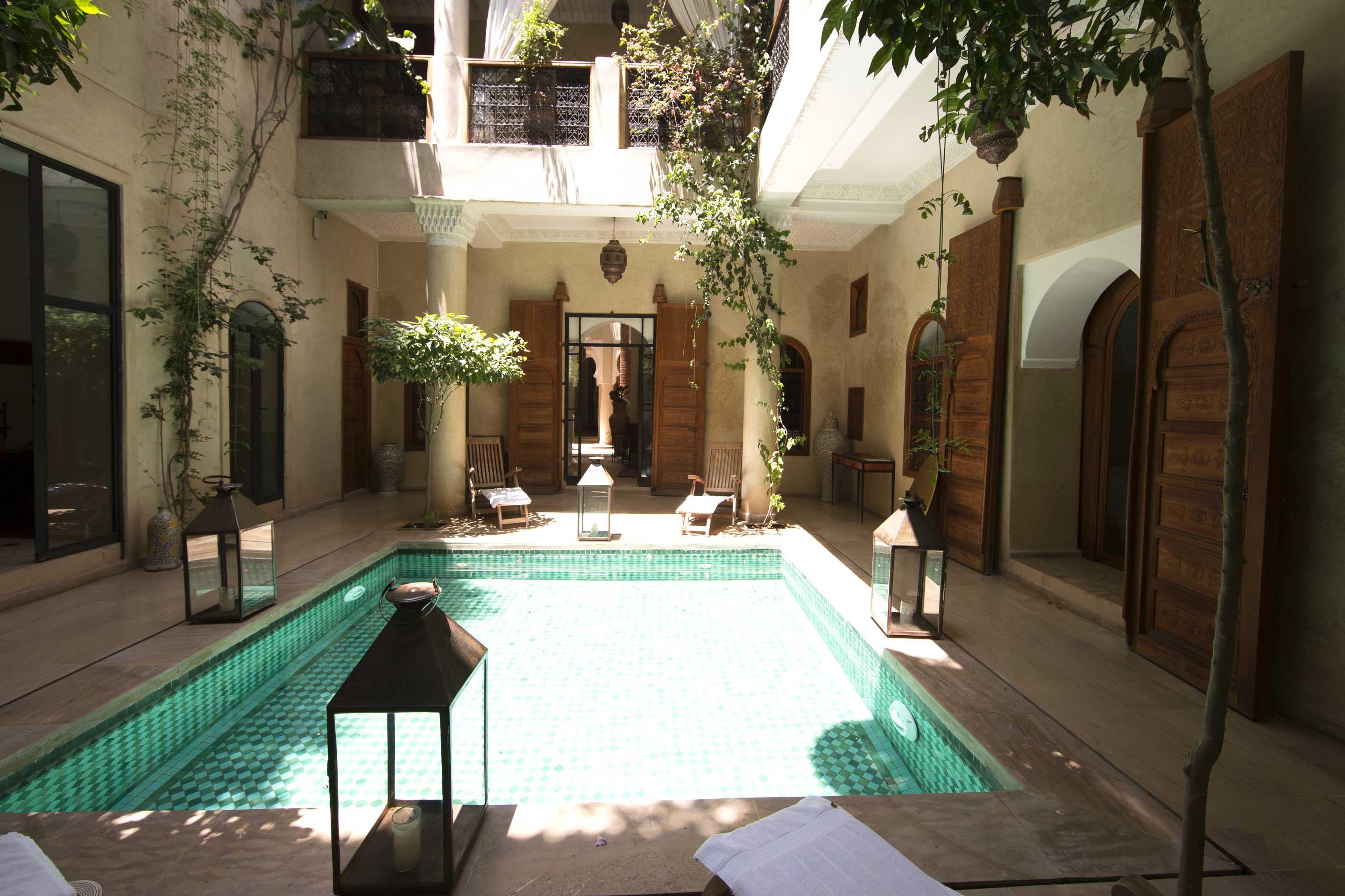 מרקש Riad Dar Justo Hotel Boutique & Spa מראה חיצוני תמונה