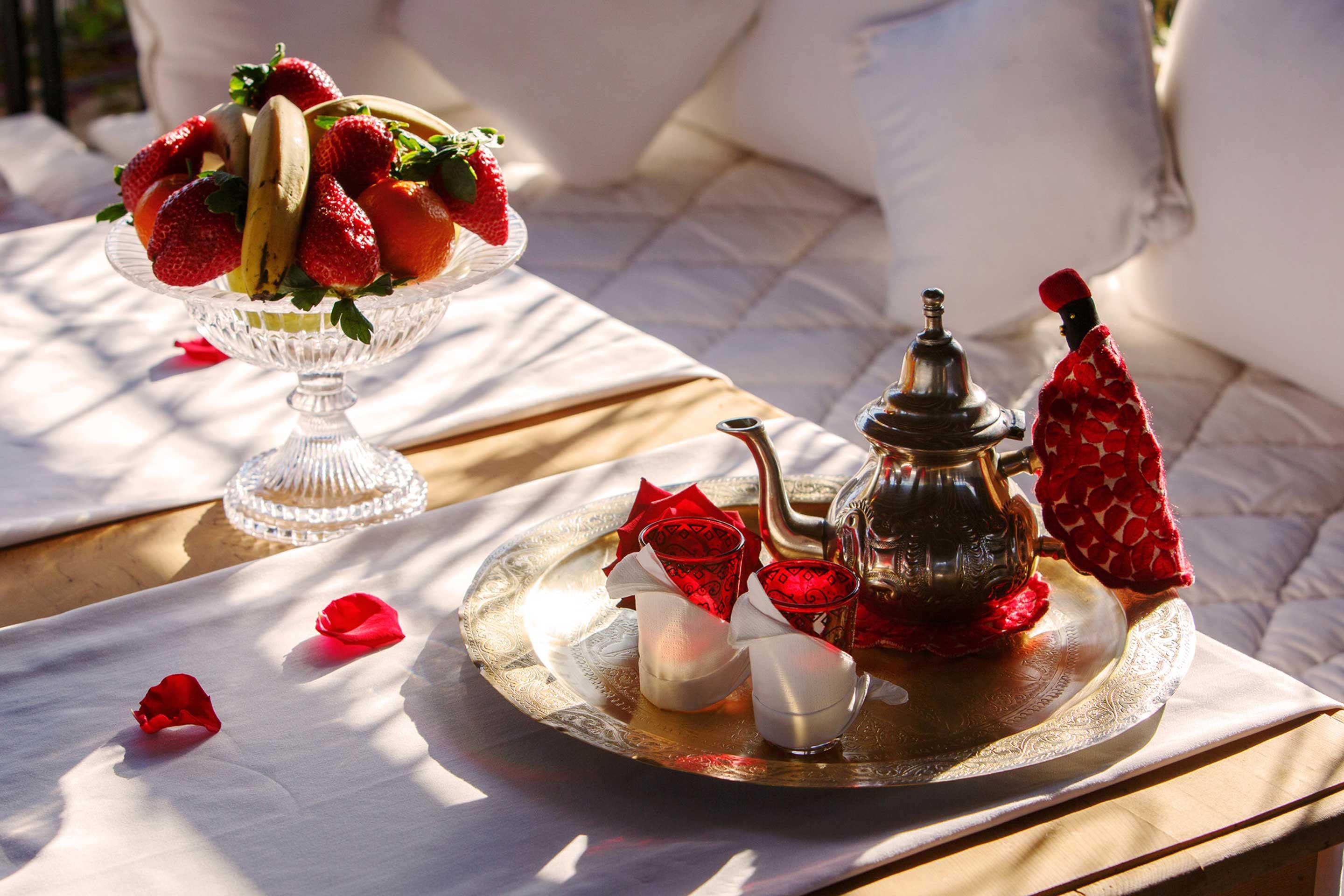 מרקש Riad Dar Justo Hotel Boutique & Spa מראה חיצוני תמונה