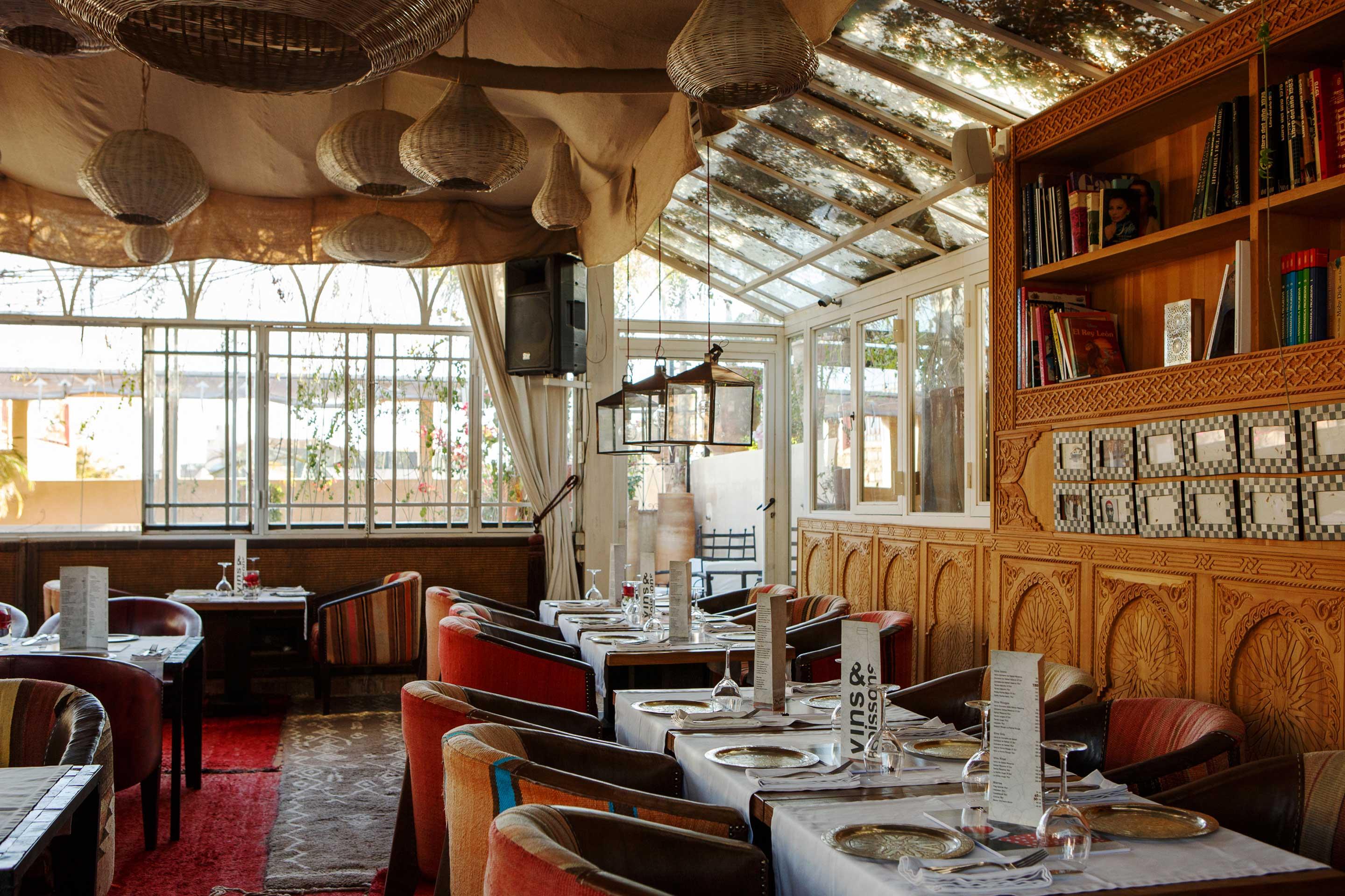 מרקש Riad Dar Justo Hotel Boutique & Spa מראה חיצוני תמונה