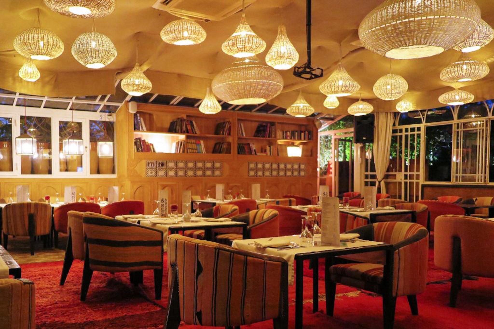 מרקש Riad Dar Justo Hotel Boutique & Spa מראה חיצוני תמונה