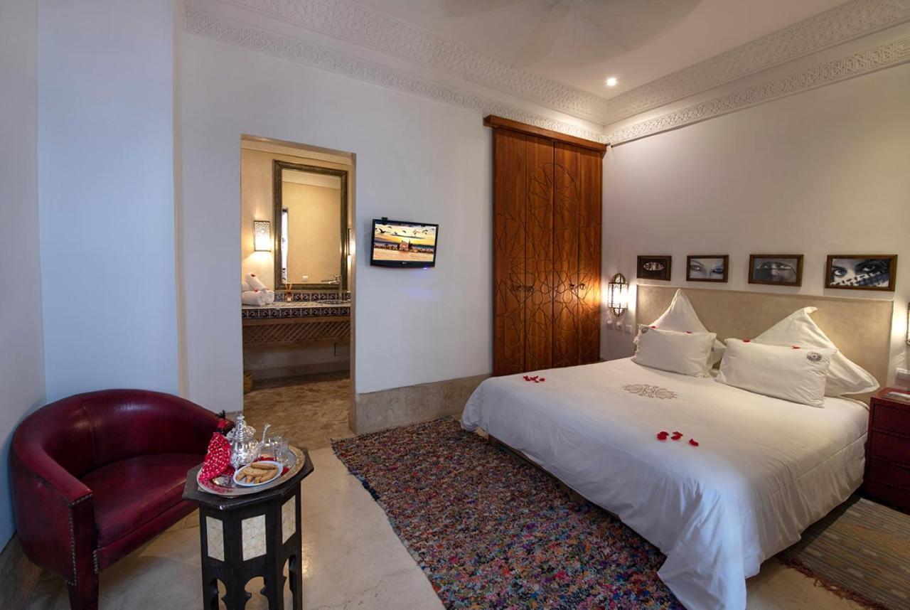 מרקש Riad Dar Justo Hotel Boutique & Spa מראה חיצוני תמונה