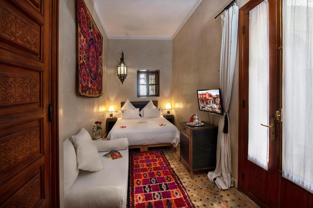 מרקש Riad Dar Justo Hotel Boutique & Spa מראה חיצוני תמונה