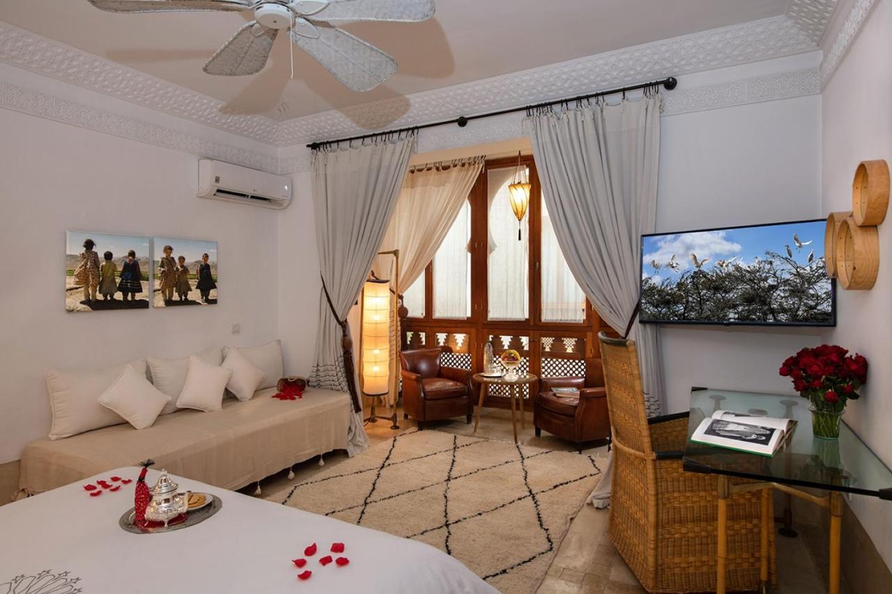 מרקש Riad Dar Justo Hotel Boutique & Spa מראה חיצוני תמונה