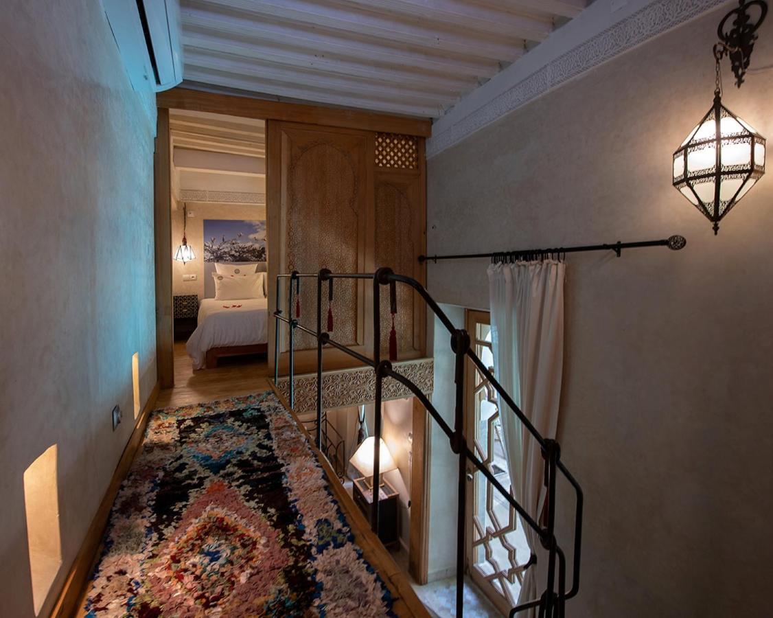 מרקש Riad Dar Justo Hotel Boutique & Spa מראה חיצוני תמונה