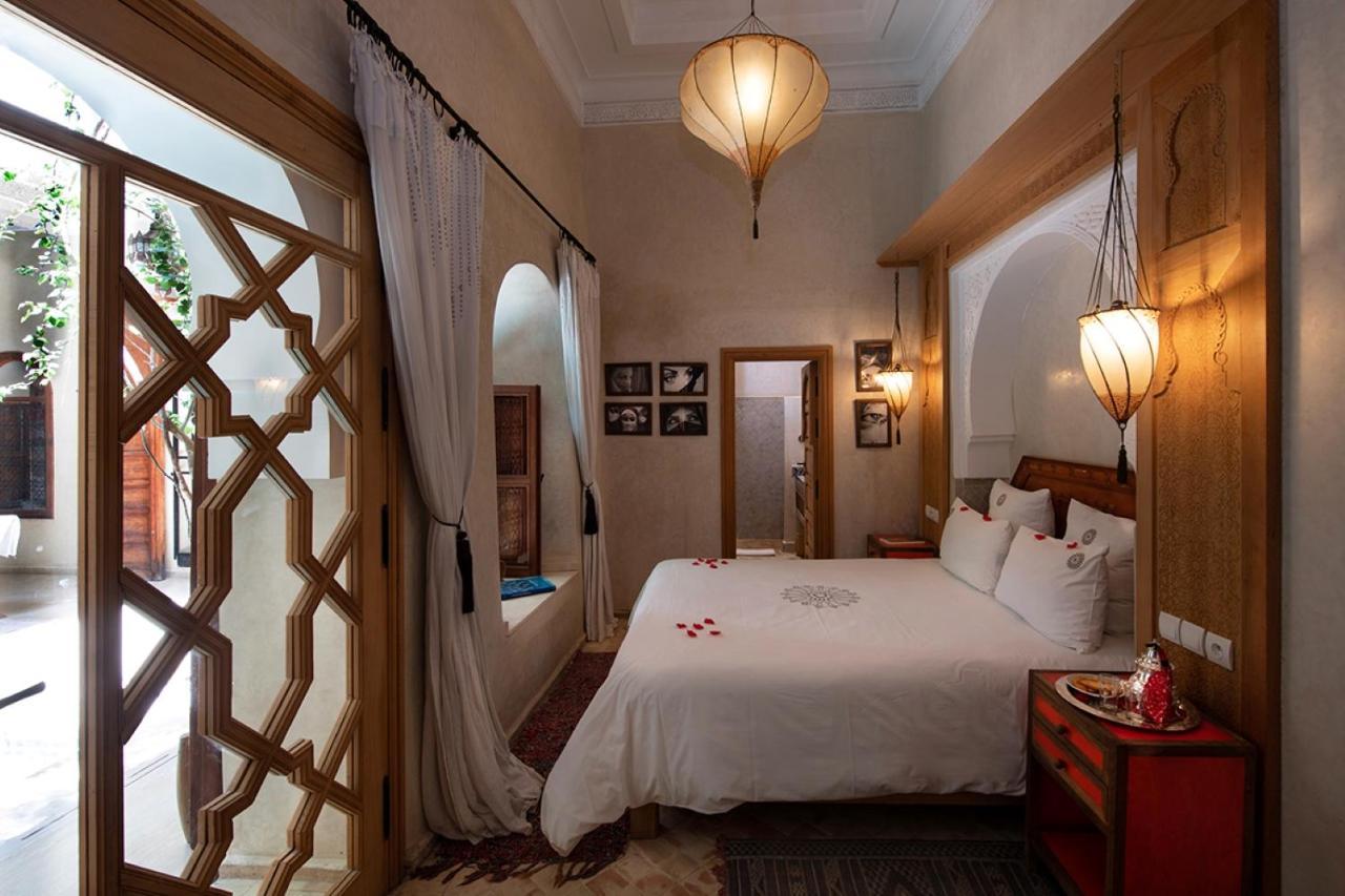 מרקש Riad Dar Justo Hotel Boutique & Spa מראה חיצוני תמונה
