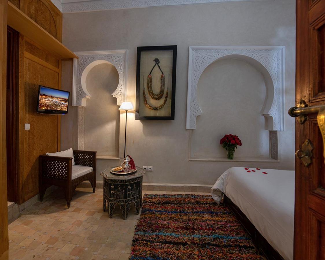 מרקש Riad Dar Justo Hotel Boutique & Spa מראה חיצוני תמונה
