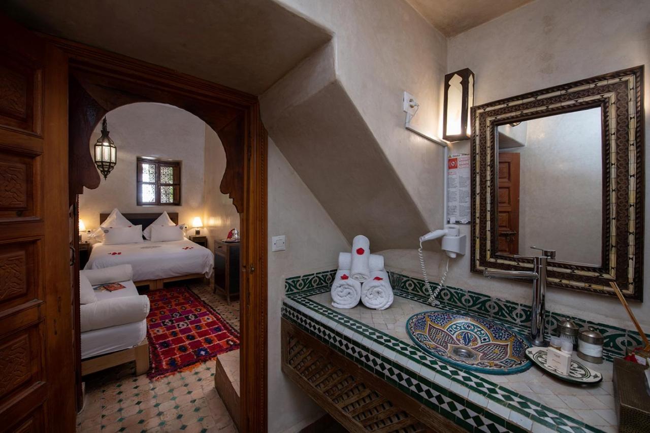 מרקש Riad Dar Justo Hotel Boutique & Spa מראה חיצוני תמונה