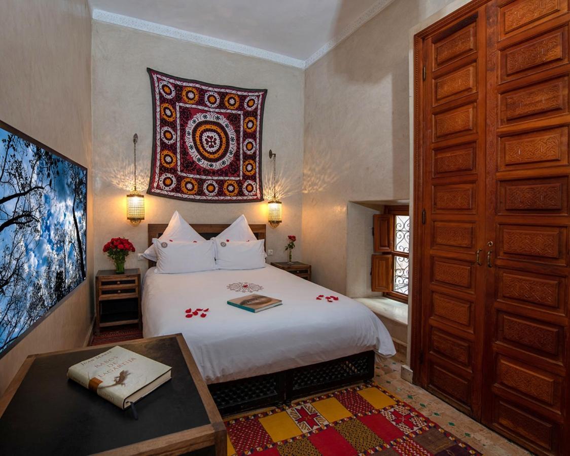 מרקש Riad Dar Justo Hotel Boutique & Spa מראה חיצוני תמונה