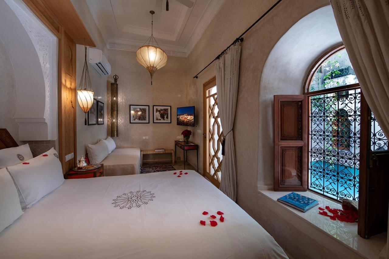 מרקש Riad Dar Justo Hotel Boutique & Spa מראה חיצוני תמונה