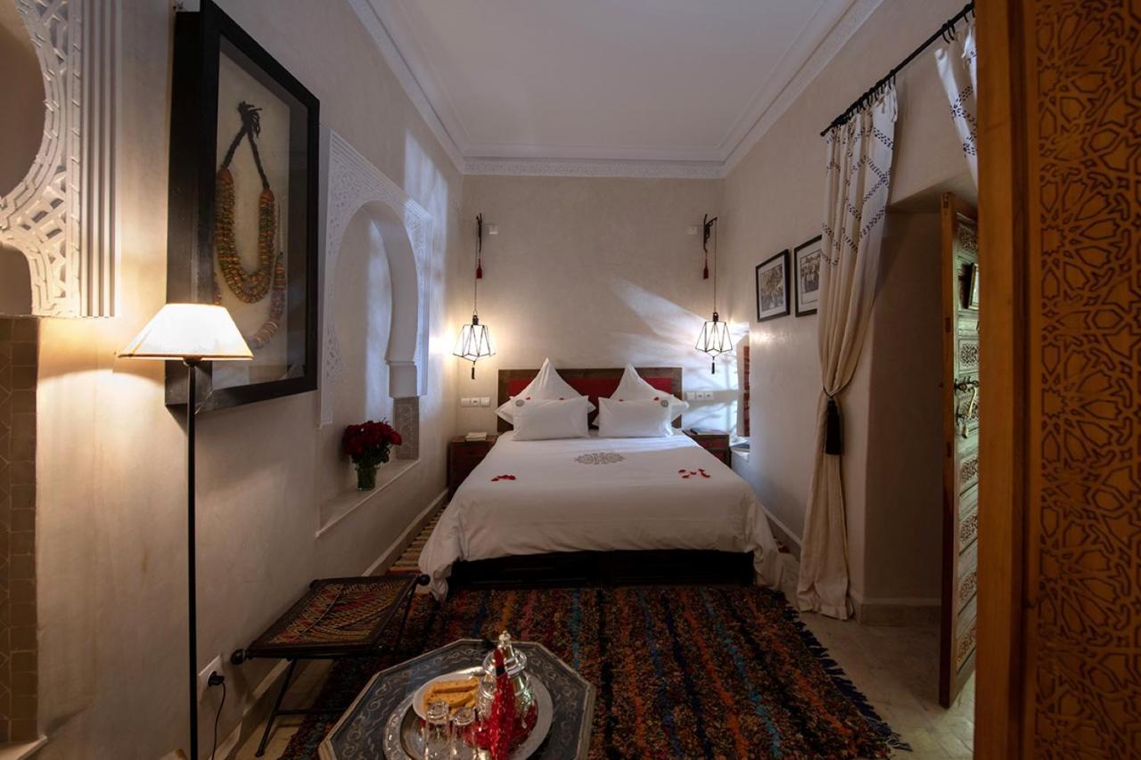 מרקש Riad Dar Justo Hotel Boutique & Spa מראה חיצוני תמונה