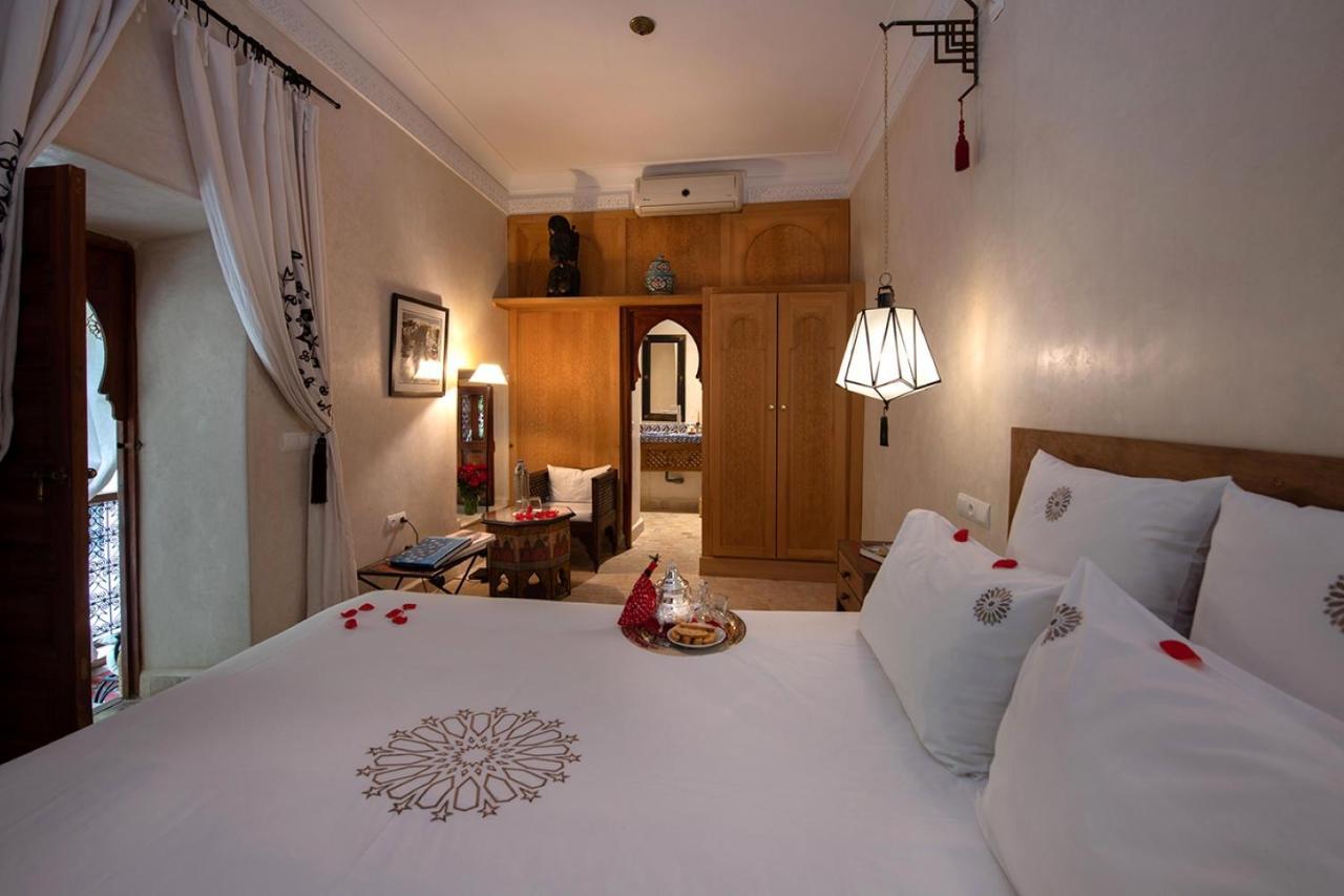 מרקש Riad Dar Justo Hotel Boutique & Spa מראה חיצוני תמונה