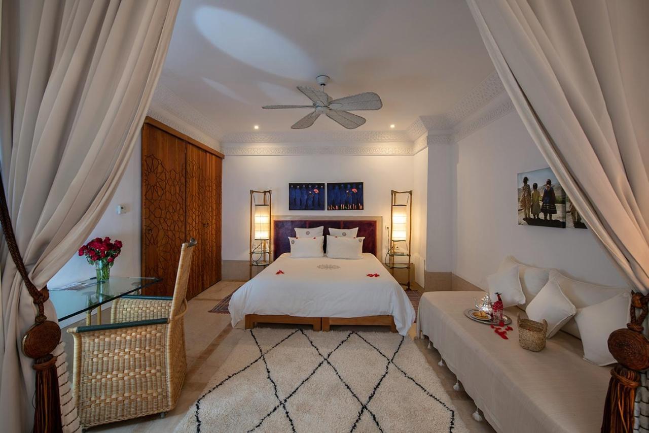 מרקש Riad Dar Justo Hotel Boutique & Spa מראה חיצוני תמונה