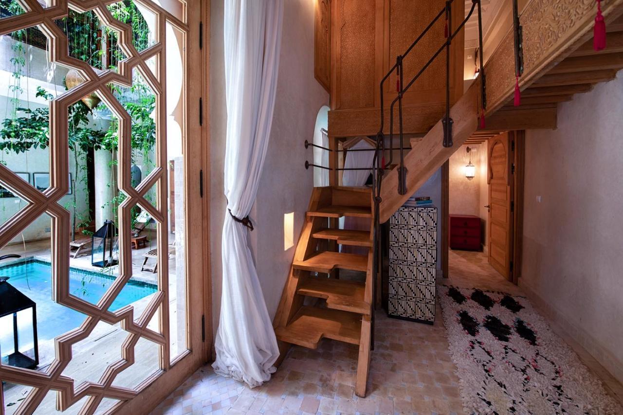 מרקש Riad Dar Justo Hotel Boutique & Spa מראה חיצוני תמונה