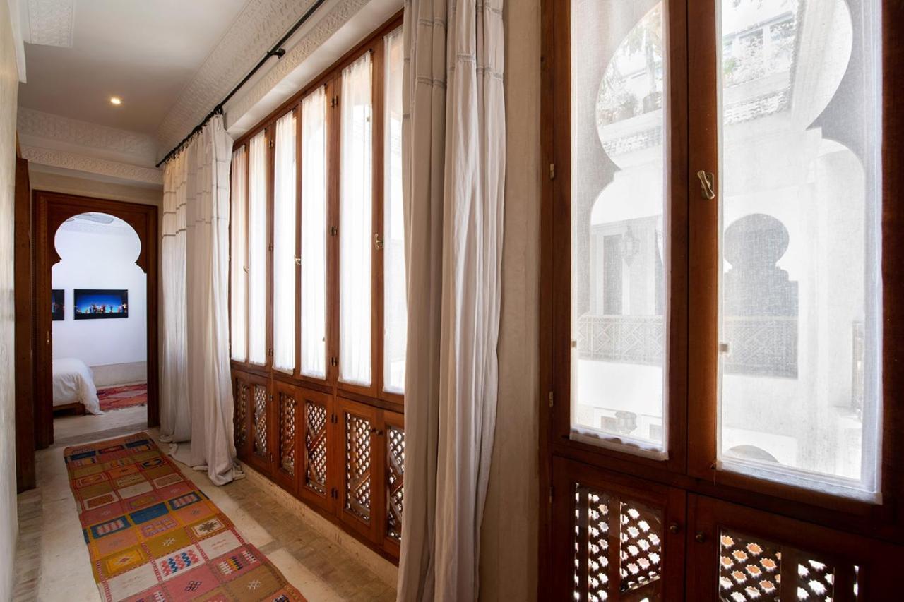 מרקש Riad Dar Justo Hotel Boutique & Spa מראה חיצוני תמונה