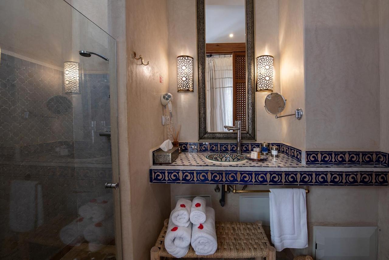 מרקש Riad Dar Justo Hotel Boutique & Spa מראה חיצוני תמונה