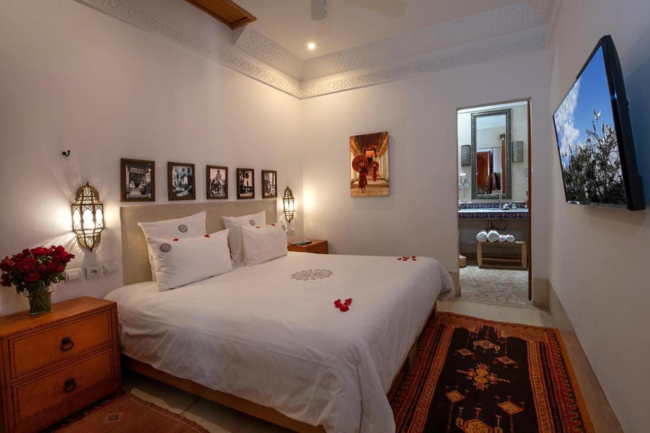 מרקש Riad Dar Justo Hotel Boutique & Spa מראה חיצוני תמונה