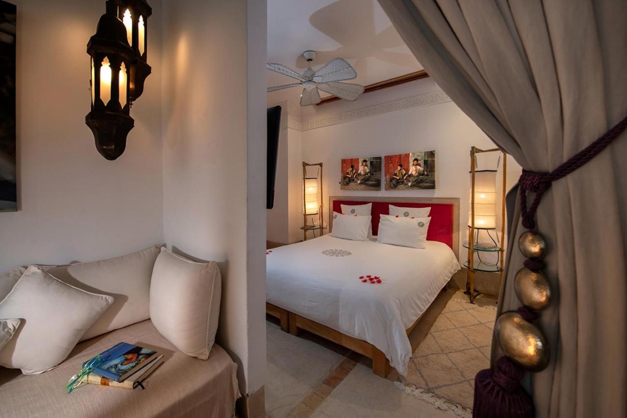 מרקש Riad Dar Justo Hotel Boutique & Spa מראה חיצוני תמונה