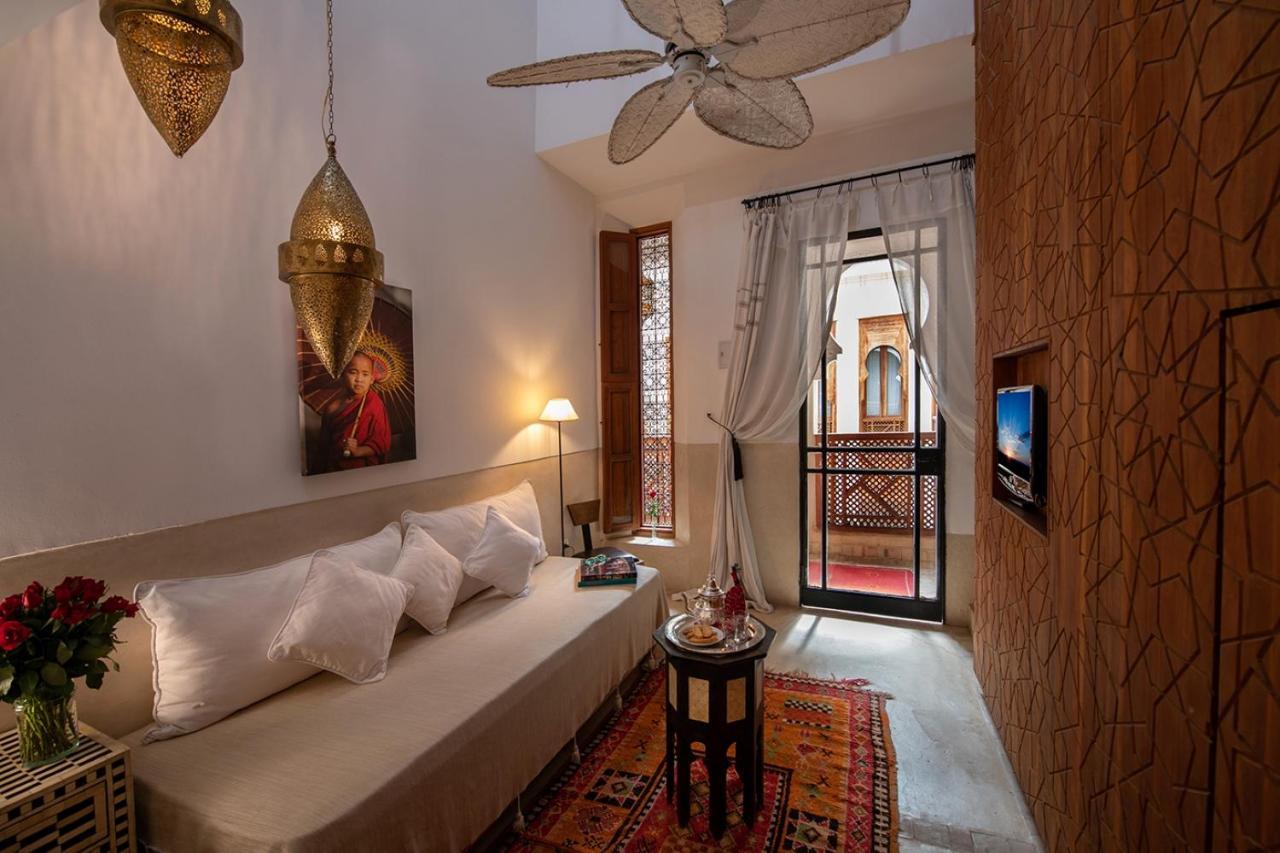 מרקש Riad Dar Justo Hotel Boutique & Spa מראה חיצוני תמונה