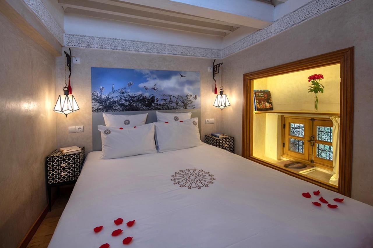 מרקש Riad Dar Justo Hotel Boutique & Spa מראה חיצוני תמונה