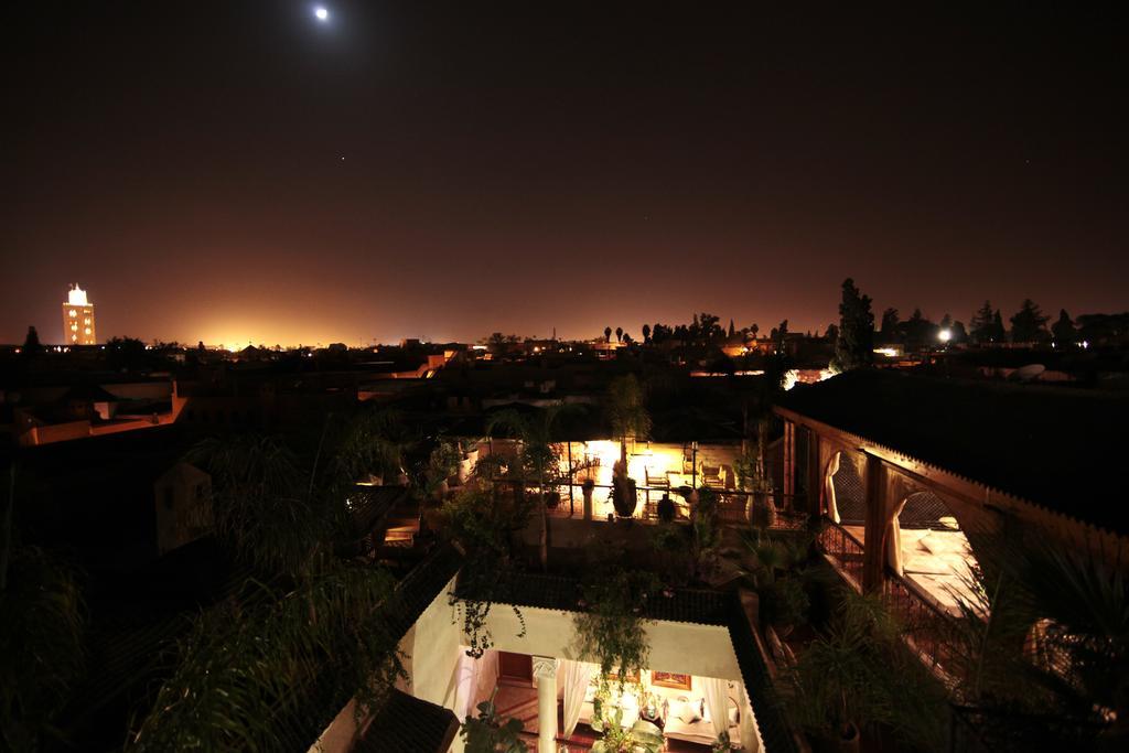 מרקש Riad Dar Justo Hotel Boutique & Spa מראה חיצוני תמונה