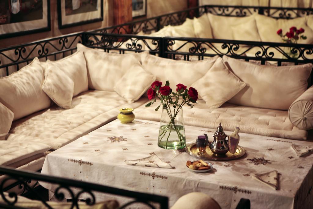 מרקש Riad Dar Justo Hotel Boutique & Spa מראה חיצוני תמונה