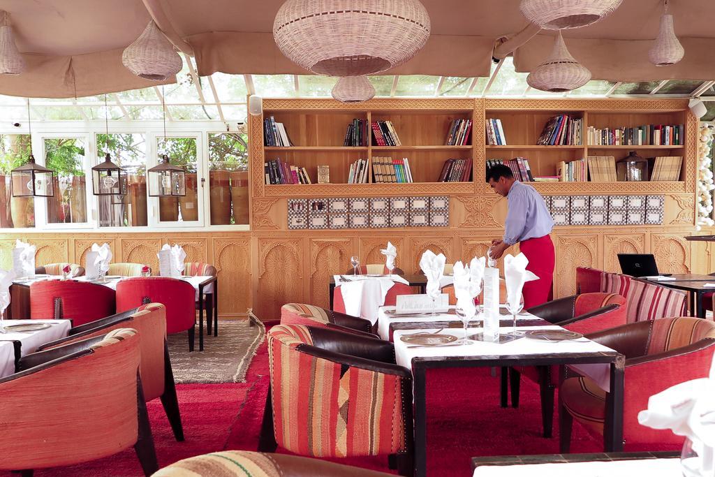 מרקש Riad Dar Justo Hotel Boutique & Spa מראה חיצוני תמונה