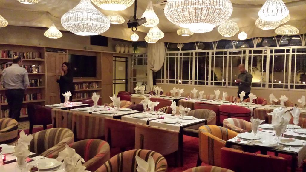 מרקש Riad Dar Justo Hotel Boutique & Spa מראה חיצוני תמונה