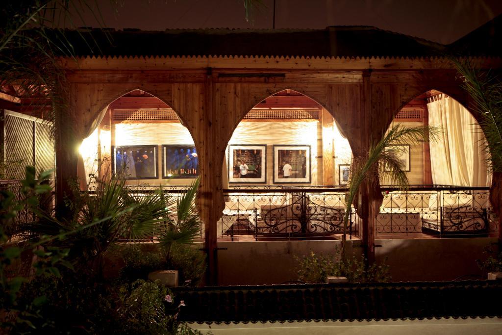 מרקש Riad Dar Justo Hotel Boutique & Spa מראה חיצוני תמונה