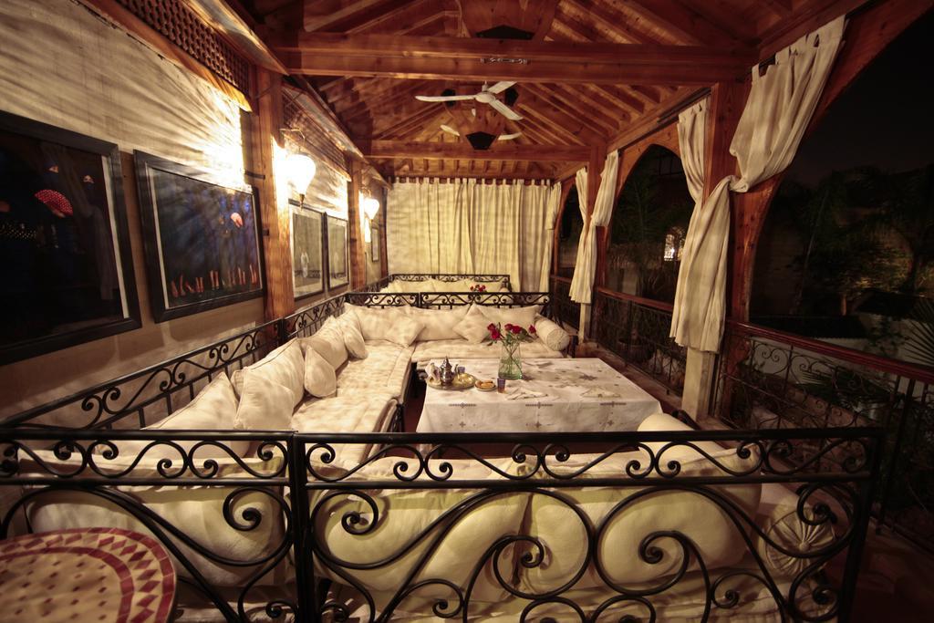מרקש Riad Dar Justo Hotel Boutique & Spa מראה חיצוני תמונה