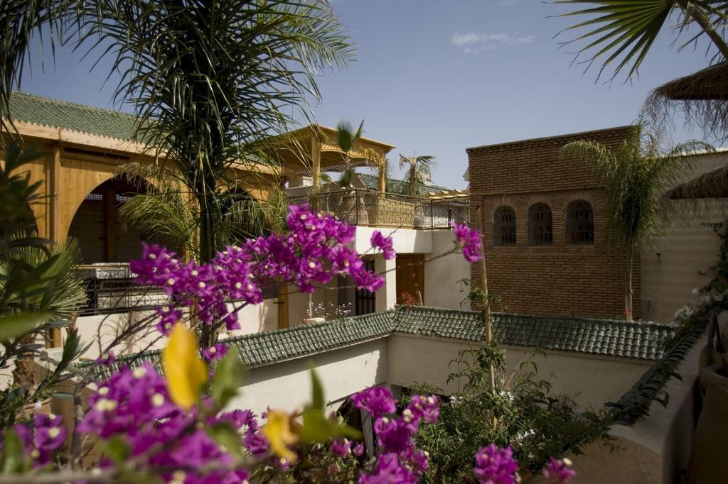 מרקש Riad Dar Justo Hotel Boutique & Spa מראה חיצוני תמונה