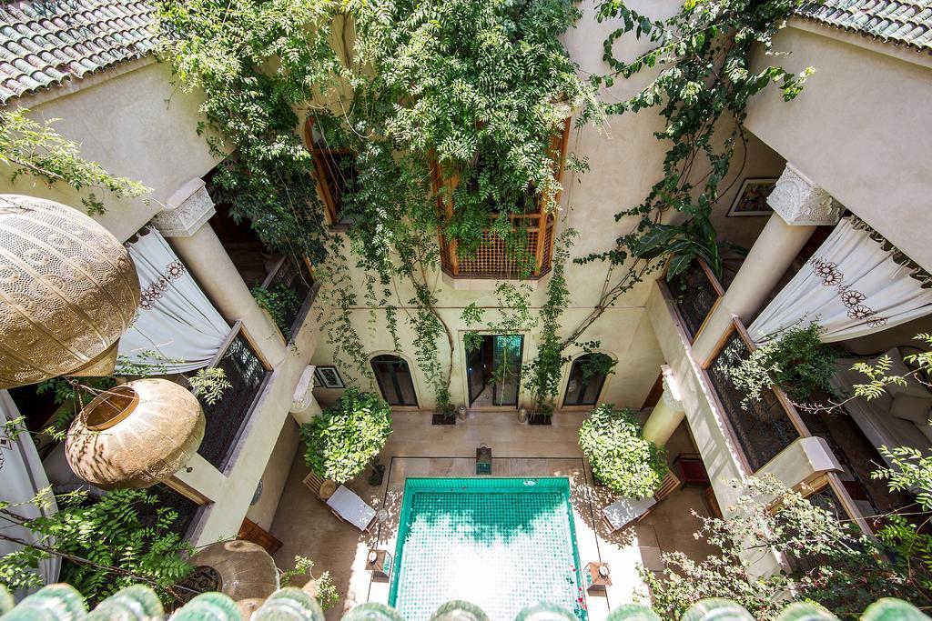 מרקש Riad Dar Justo Hotel Boutique & Spa מראה חיצוני תמונה