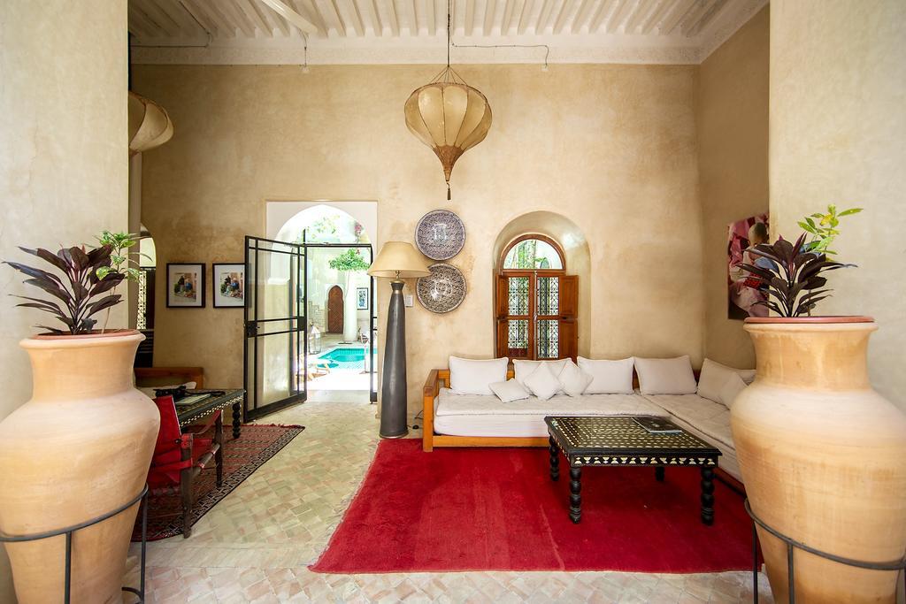 מרקש Riad Dar Justo Hotel Boutique & Spa מראה חיצוני תמונה