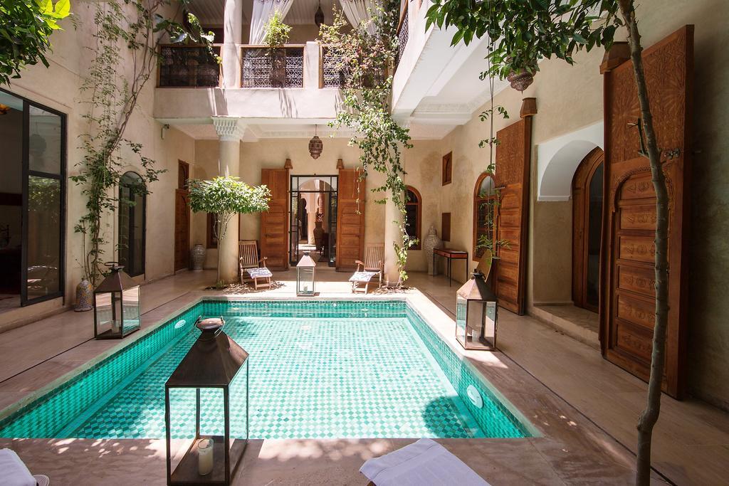 מרקש Riad Dar Justo Hotel Boutique & Spa מראה חיצוני תמונה